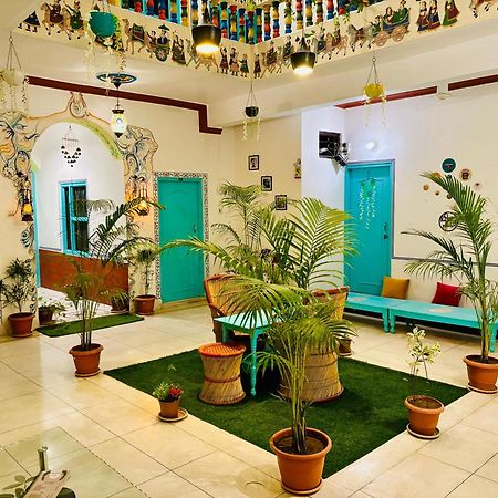 Hotel Tulsi Palace Puškar Exteriér fotografie