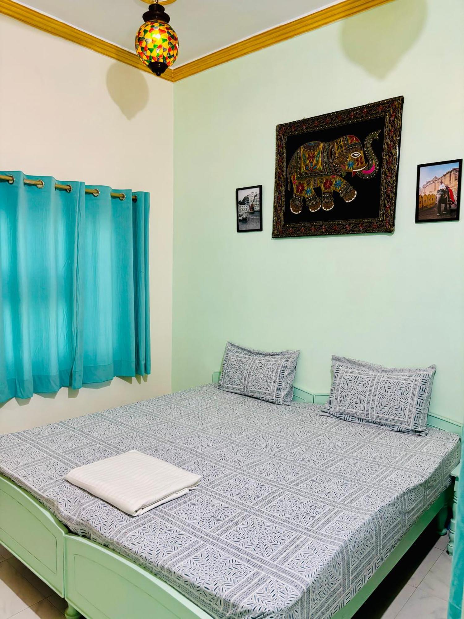 Hotel Tulsi Palace Puškar Exteriér fotografie