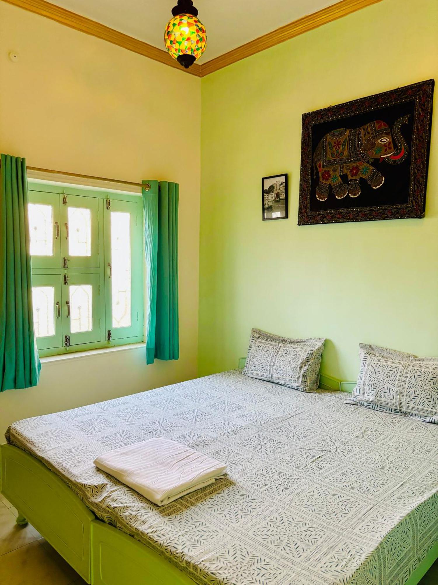 Hotel Tulsi Palace Puškar Exteriér fotografie