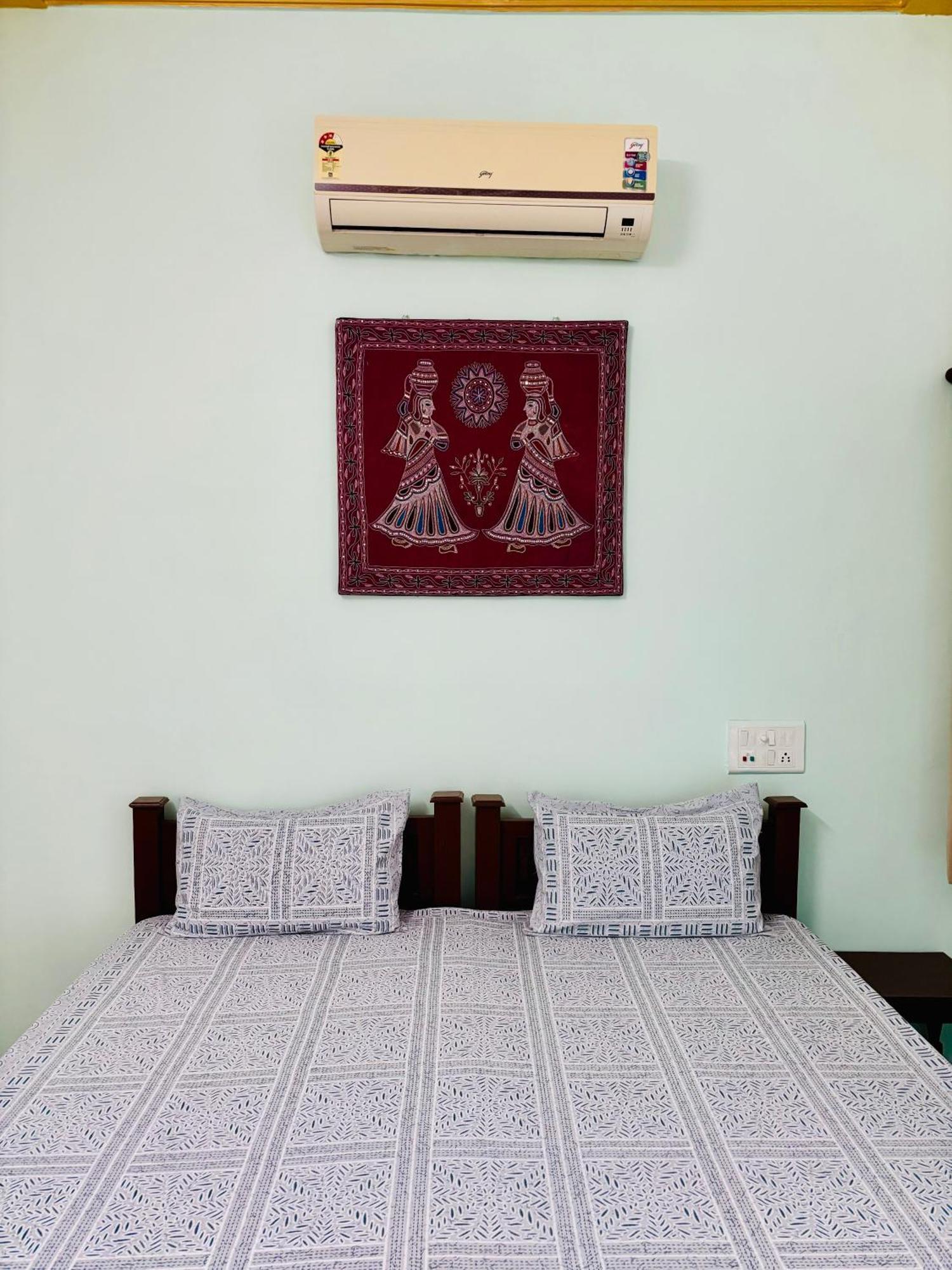 Hotel Tulsi Palace Puškar Pokoj fotografie