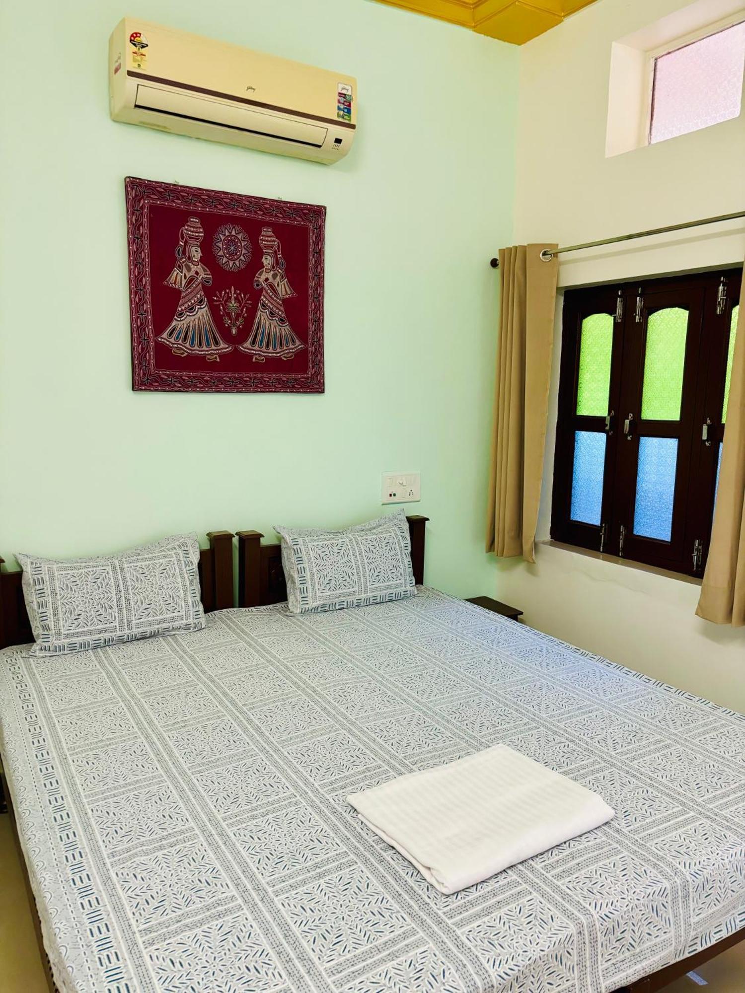 Hotel Tulsi Palace Puškar Pokoj fotografie